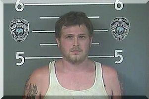 Inmate Russell Robinette