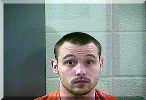 Inmate Ryan Hall