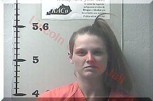 Inmate Samantha Denny