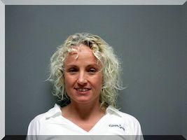 Inmate Samantha G Slavens