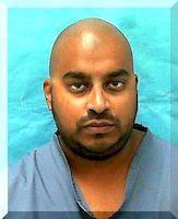 Inmate Shaun A Hussain