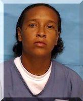 Inmate Taneisha Jackson