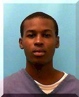 Inmate Terrance C Jr Wright