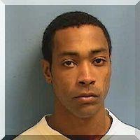 Inmate Tevin K Honey