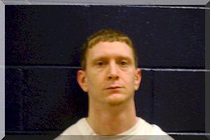 Inmate Timothy Floyd