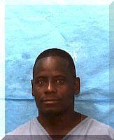 Inmate Timothy Rosier