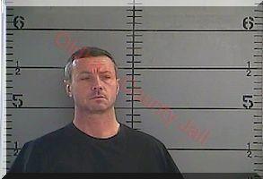 Inmate Timothy Wayne Tucker