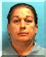 Inmate Tina Steele Brown