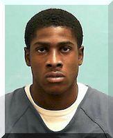 Inmate Torrence Walker