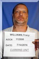 Inmate Tracy S Williams