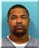 Inmate Travier M Brown