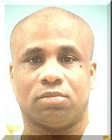 Inmate Travis Burkes