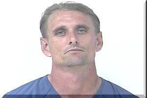 Inmate Travis Lee Sparks