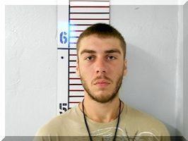 Inmate Travis Ray Wilson