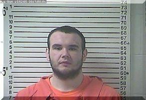 Inmate Trevor Dalton Brown