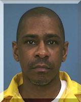 Inmate Troy Ellis