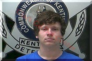 Inmate Tyler Andrew Hall