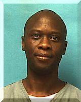 Inmate Tyrone Johnson