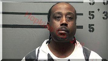 Inmate Tyslen Jamar Baker