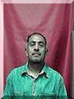 Inmate Ubaldo Urbina Maldonado