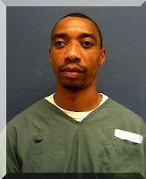 Inmate Victor Lester