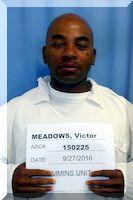 Inmate Victor Meadows