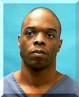 Inmate Willie J Hayes