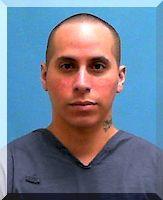 Inmate Anthony D Perez