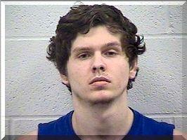 Inmate Austin Blake Myers