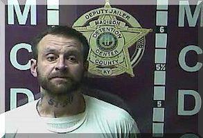 Inmate Bradley Scott Smith