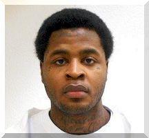 Inmate Brandon T Watson