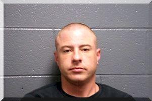 Inmate Brandon Wayne Wilson