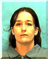 Inmate Brittney M Fred