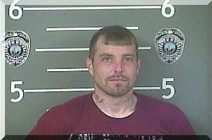 Inmate Bruce T Jett