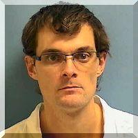 Inmate Bryan E Patterson