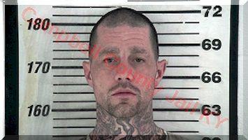 Inmate Bryan Kenneth Mccloud