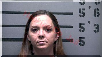 Inmate Candice Patrice Rhye