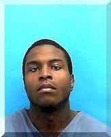 Inmate Chance M Dawkins