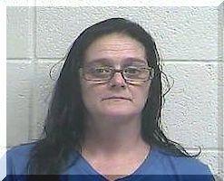 Inmate Christel Davis