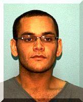 Inmate Christopher M Martinez