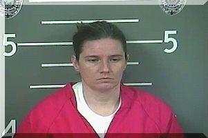 Inmate Cora B Pickett