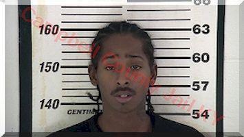 Inmate Cortez Ramone Lindsey