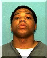 Inmate Curtis Jr Williams