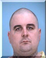 Inmate Daniel Parker