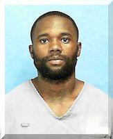 Inmate Darius L Holloman