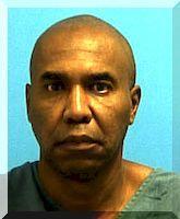 Inmate Darrell Barge