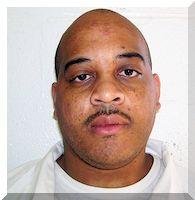 Inmate Daunte C Brown