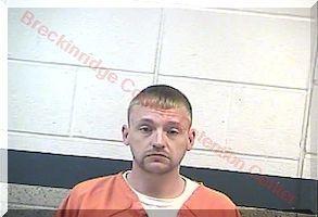 Inmate David Anthony Robbins