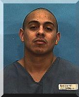 Inmate David B Benavides