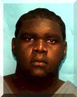 Inmate Deandre J Phillips